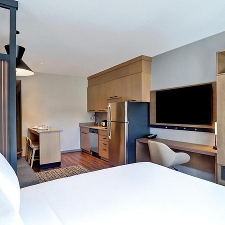 Hyatt Place Prince George Exteriér fotografie