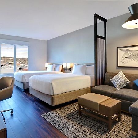 Hyatt Place Prince George Exteriér fotografie