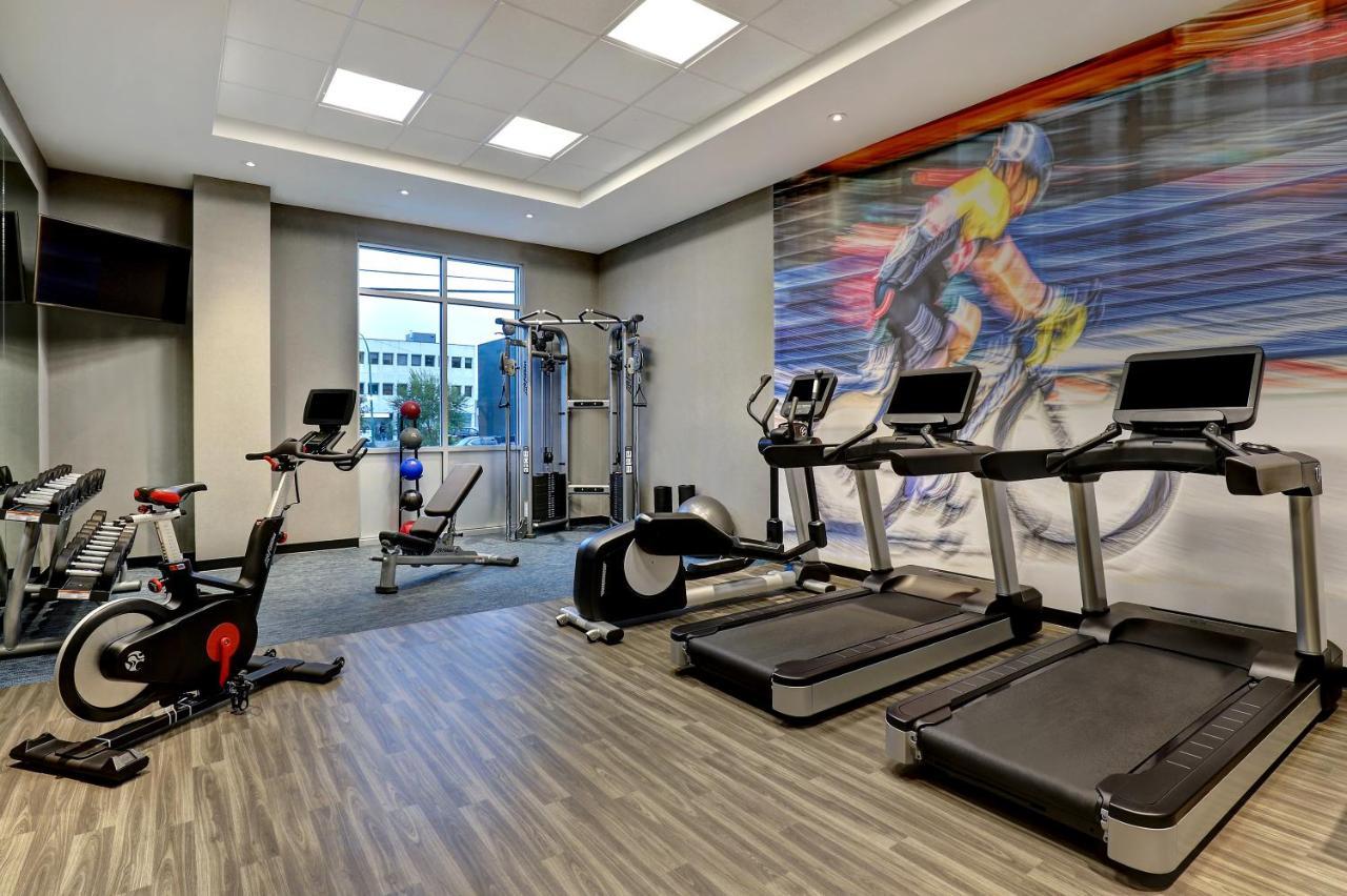 Hyatt Place Prince George Exteriér fotografie