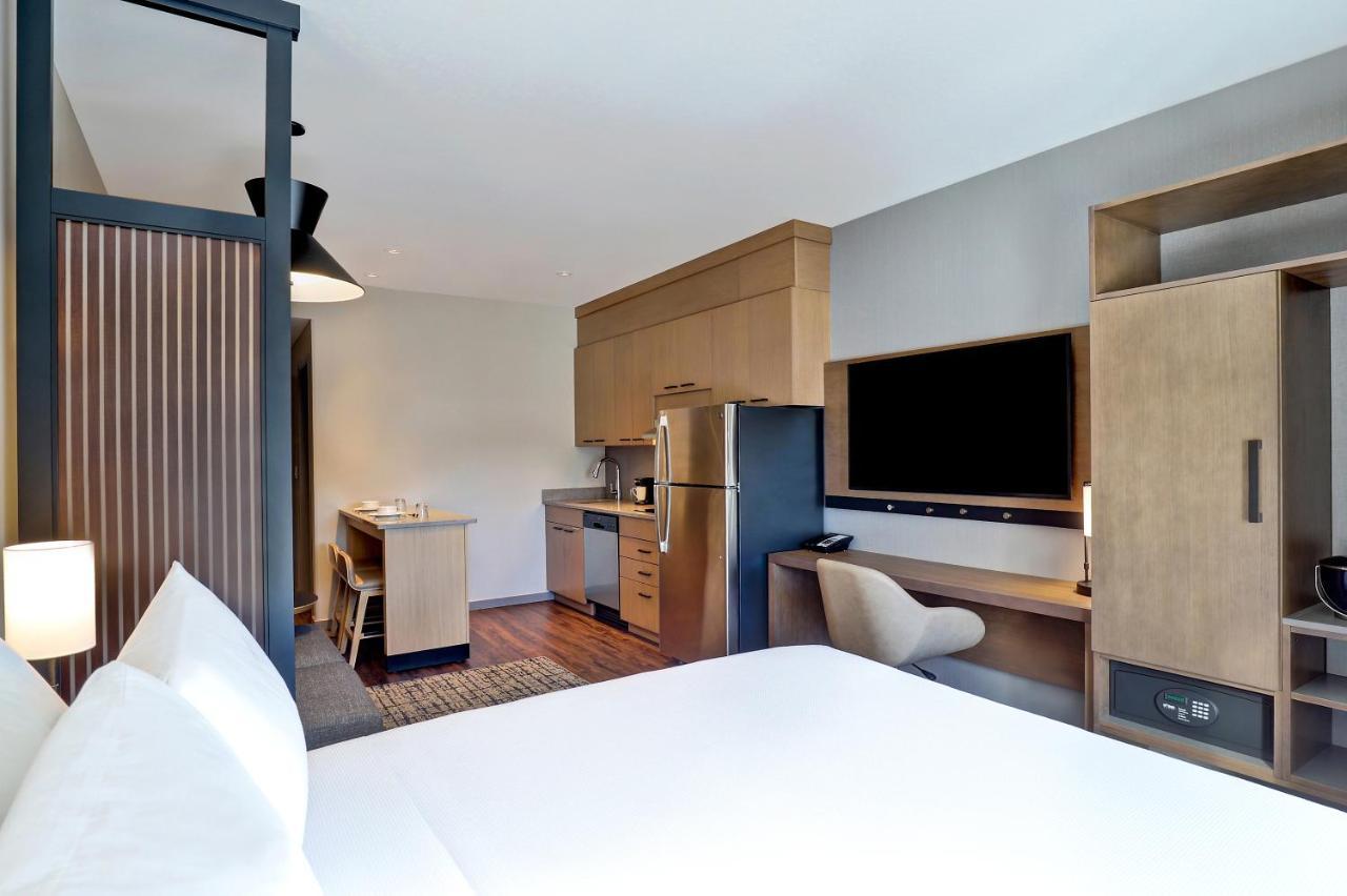 Hyatt Place Prince George Exteriér fotografie