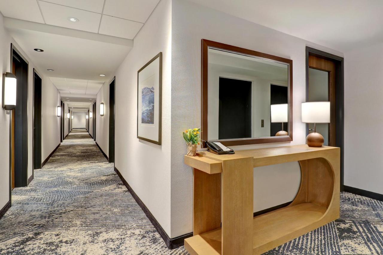 Hyatt Place Prince George Exteriér fotografie