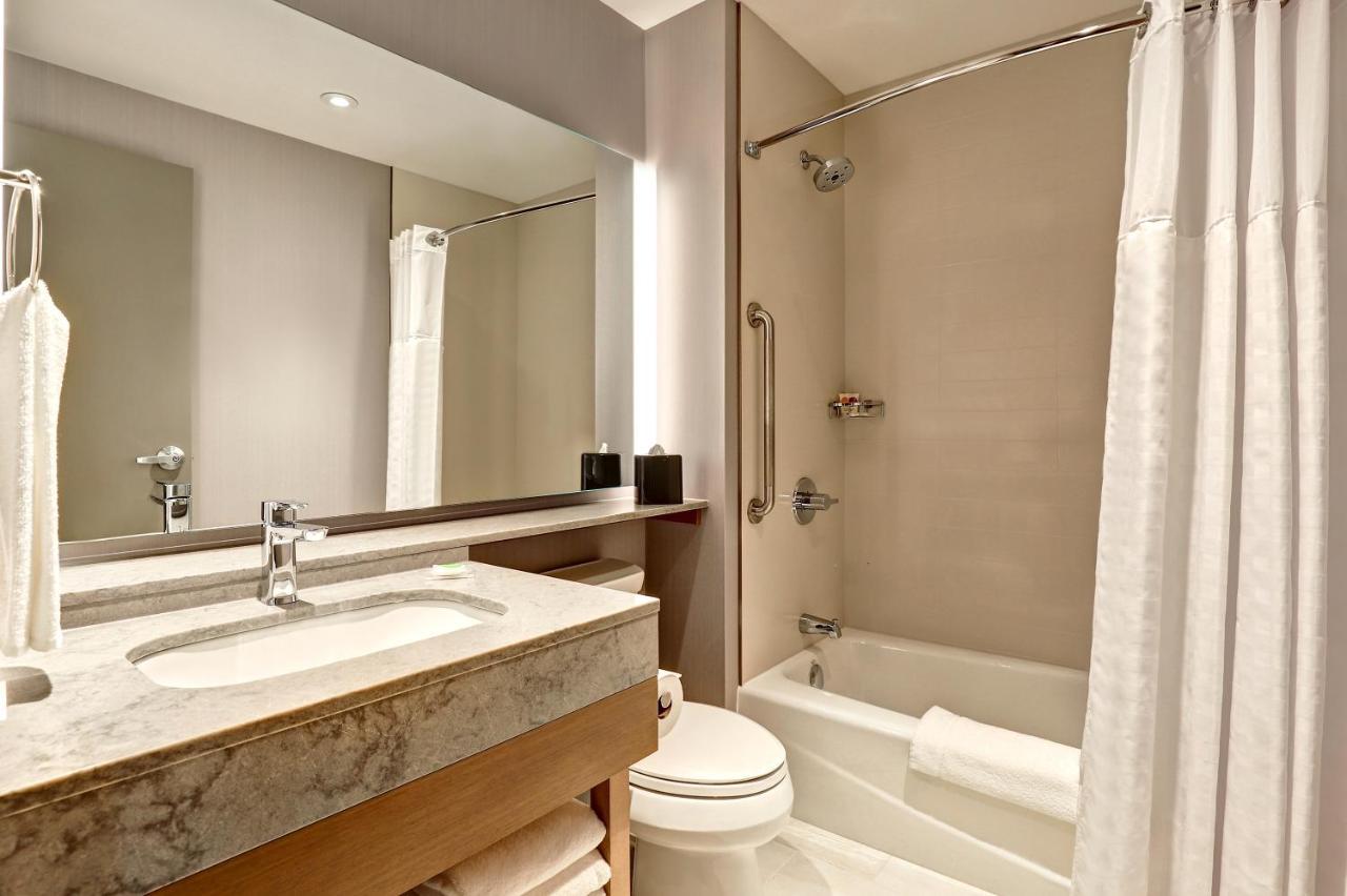 Hyatt Place Prince George Exteriér fotografie