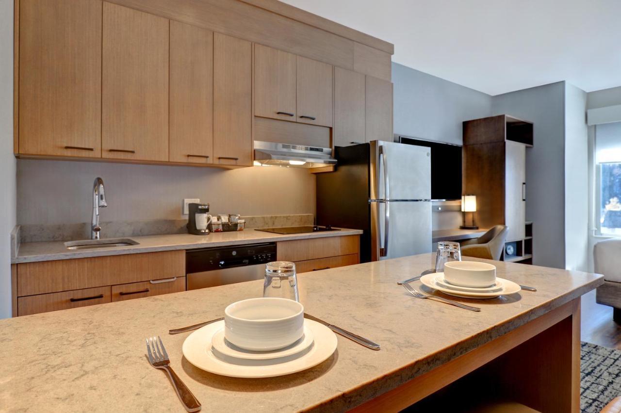 Hyatt Place Prince George Exteriér fotografie