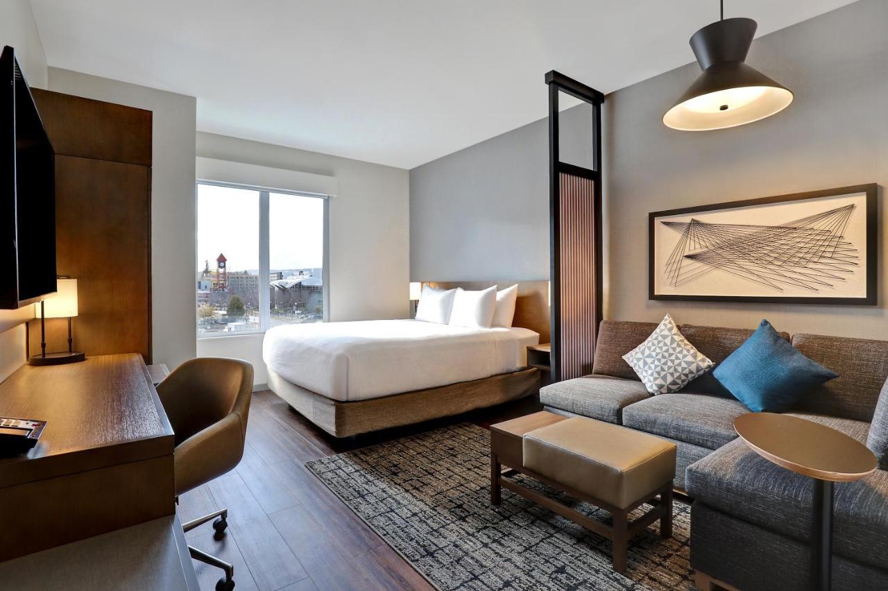 Hyatt Place Prince George Exteriér fotografie