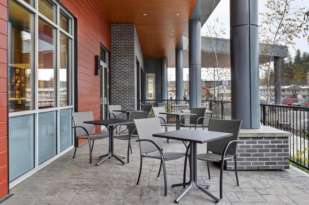 Hyatt Place Prince George Exteriér fotografie