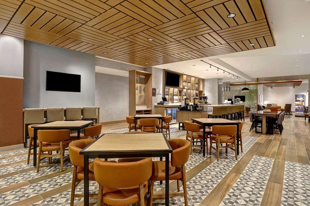 Hyatt Place Prince George Restaurace fotografie